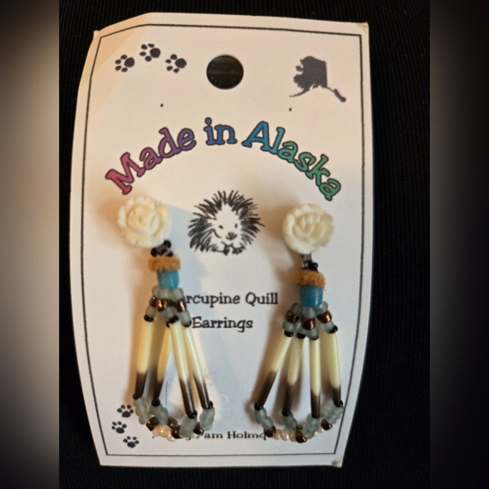 Handmade Native Earrings